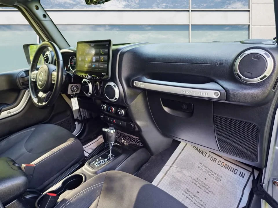 2016 Jeep JK Wrangler - Image 11 of 14