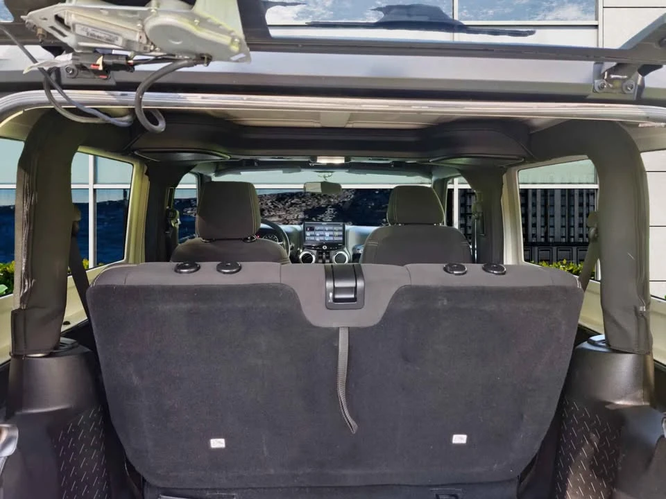 2016 Jeep JK Wrangler - Image 9 of 14