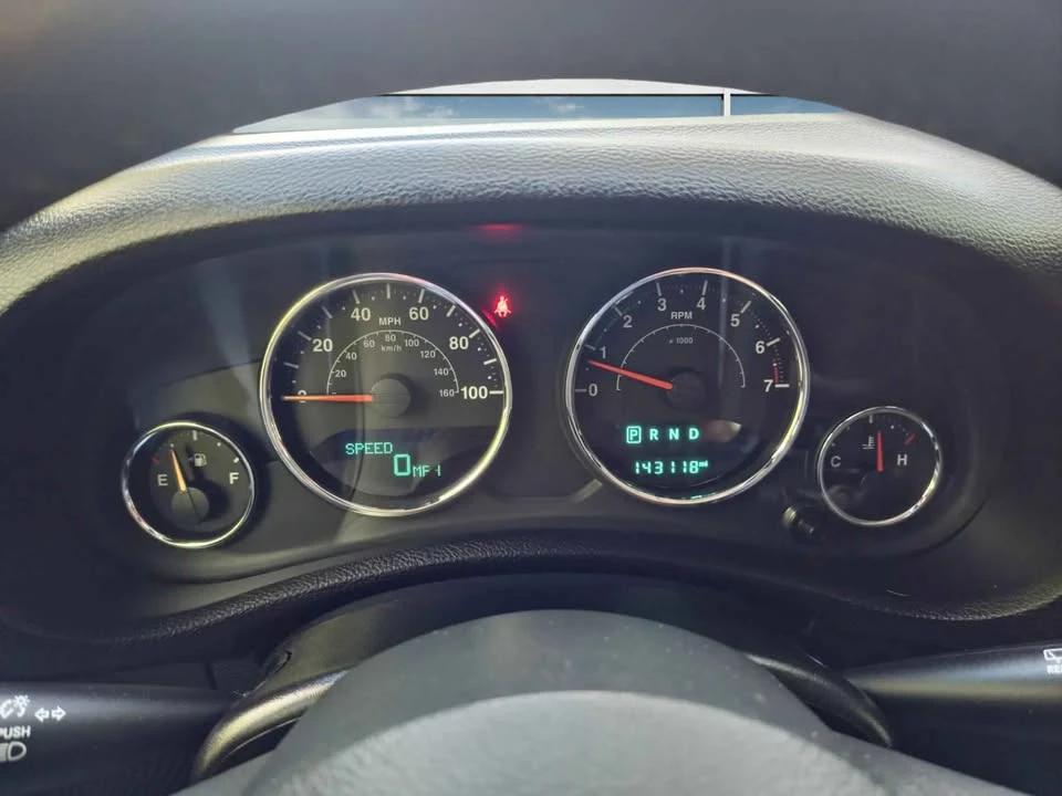 2016 Jeep JK Wrangler - Image 13 of 14