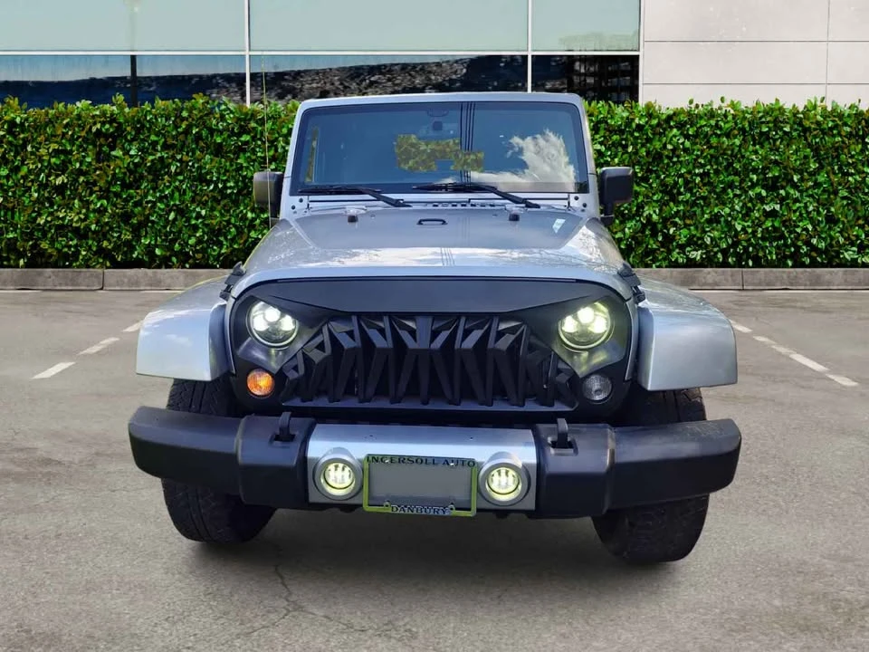 2016 Jeep JK Wrangler - Image 2 of 14