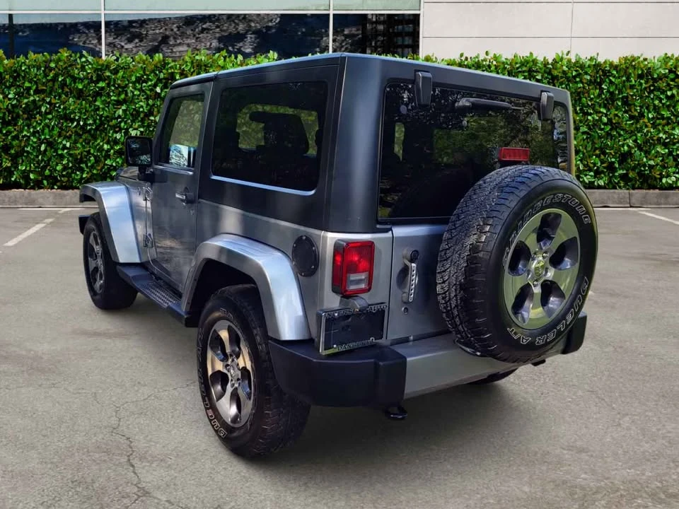 2016 Jeep JK Wrangler - Image 8 of 14