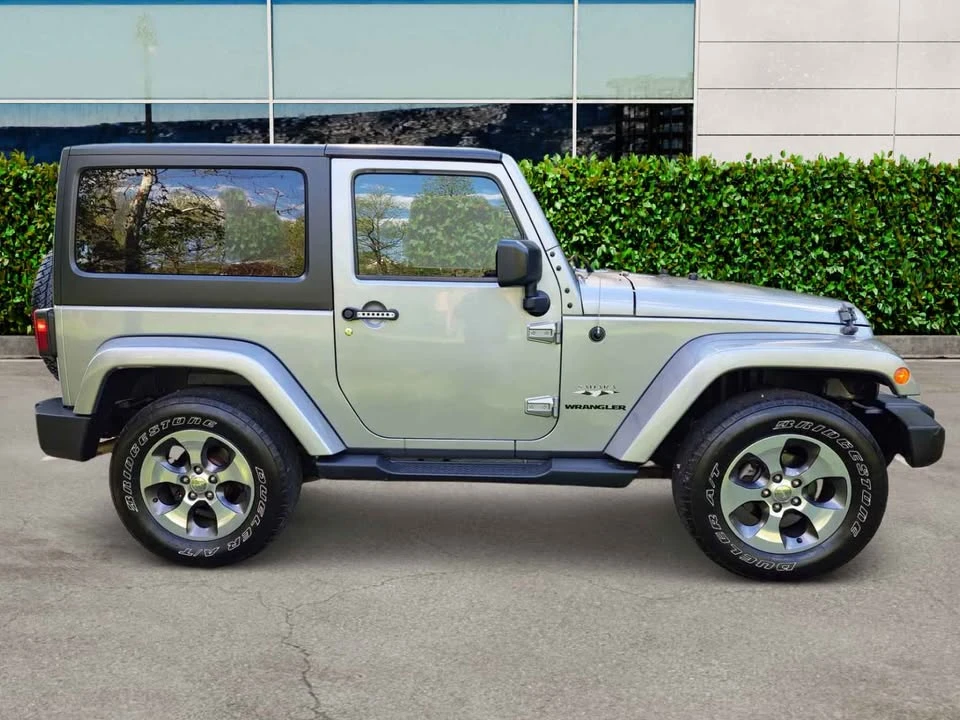 2016 Jeep JK Wrangler - Image 4 of 14