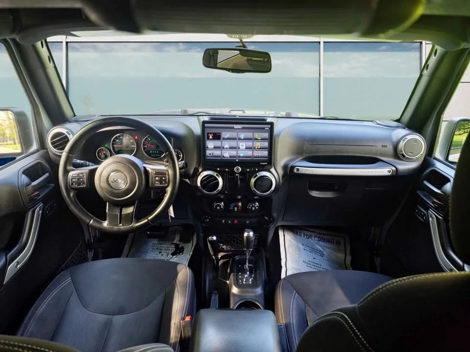 2016 Jeep JK Wrangler - Image 10 of 14