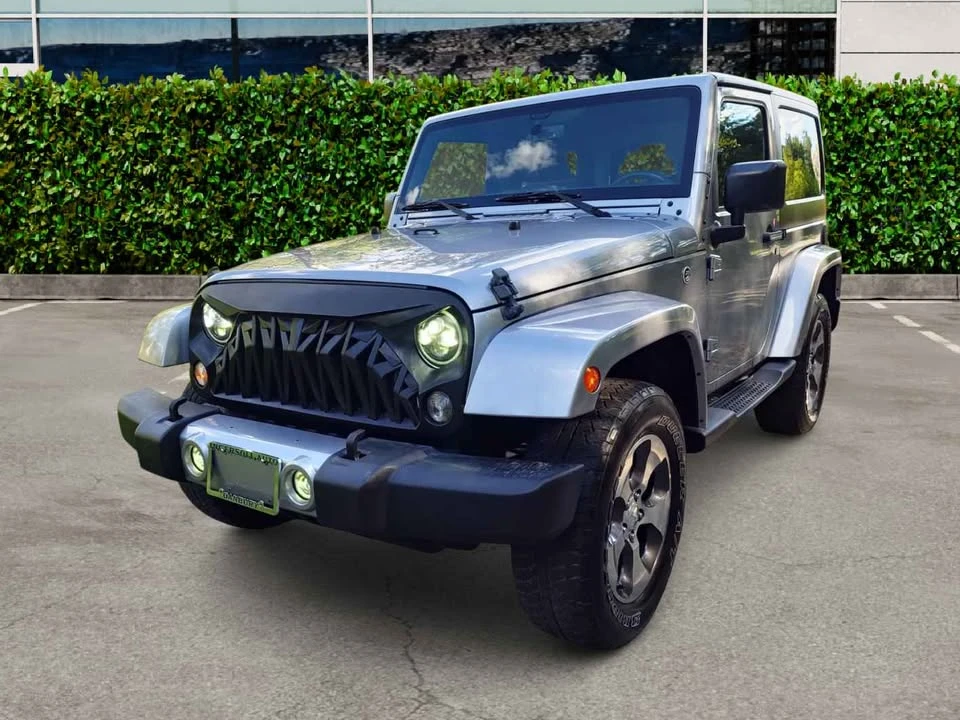 2016 Jeep JK Wrangler - Image 3 of 14