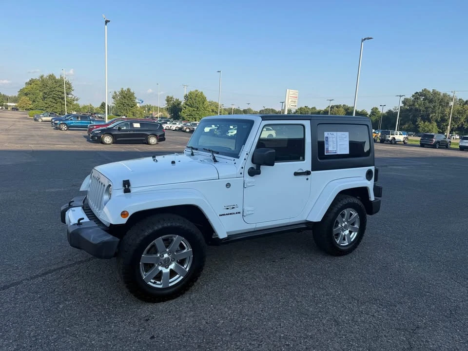 2016 Jeep JK Wrangler - Image 4 of 19