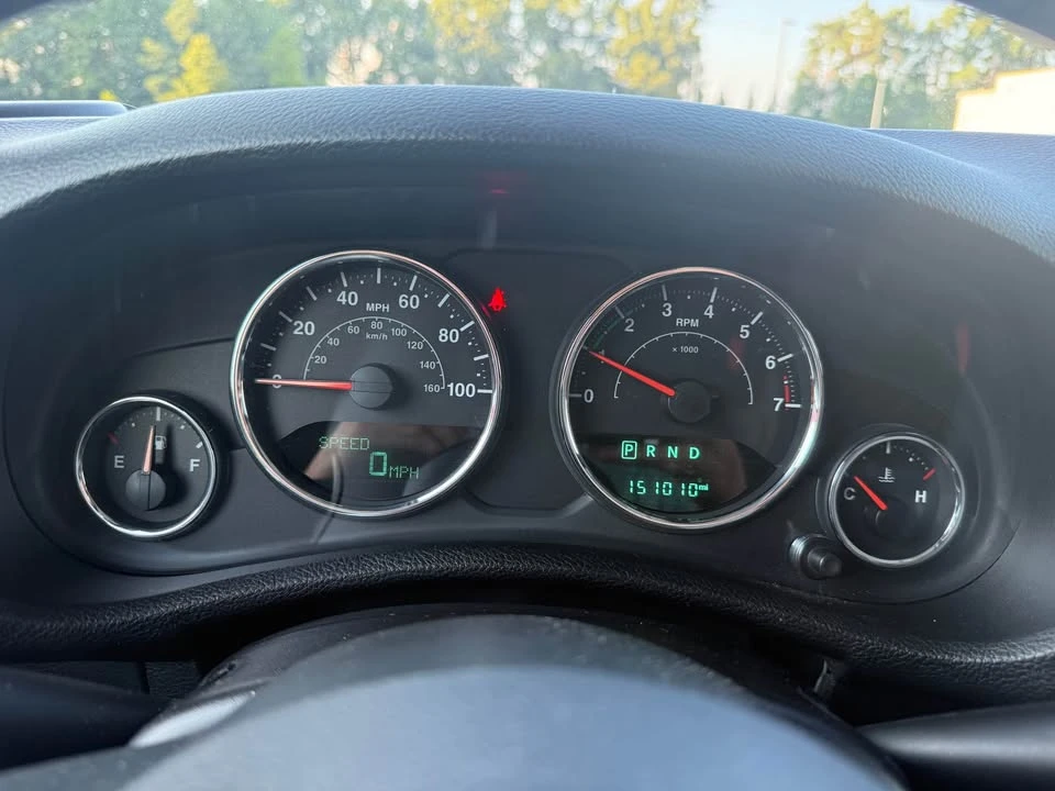 2016 Jeep JK Wrangler - Image 19 of 19