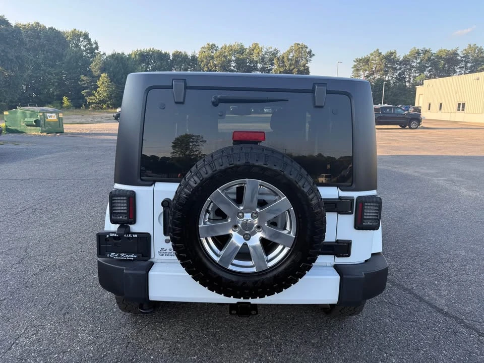 2016 Jeep JK Wrangler - Image 10 of 19