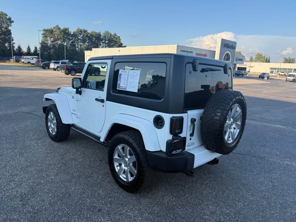 2016 Jeep JK Wrangler - Image 8 of 19
