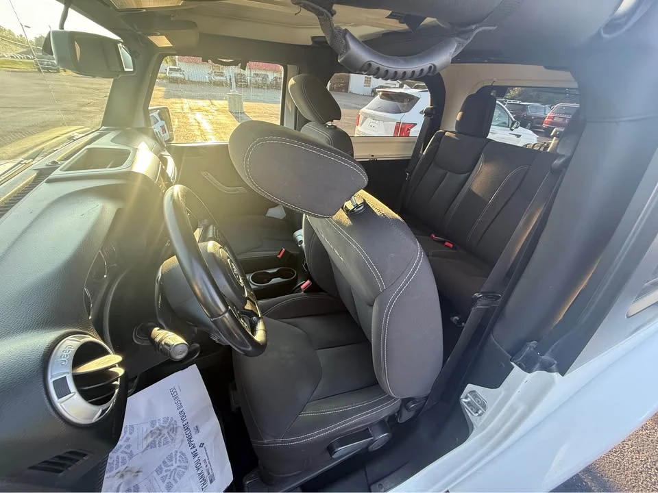 2016 Jeep JK Wrangler - Image 14 of 19