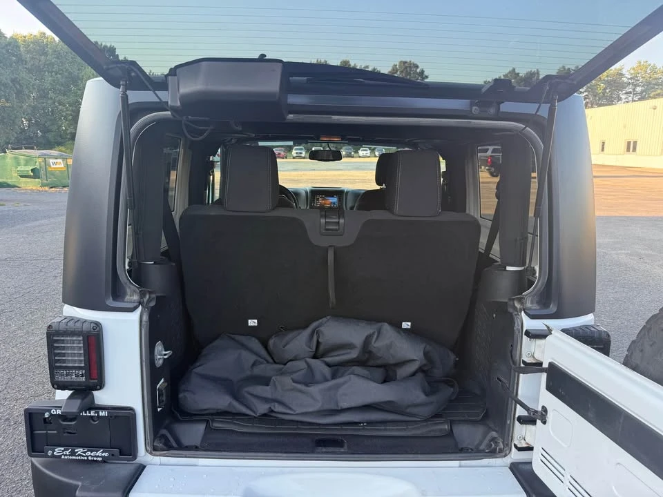 2016 Jeep JK Wrangler - Image 11 of 19
