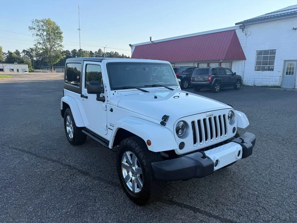 2016 Jeep JK Wrangler - Image 3 of 19