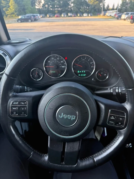 2016 Jeep JK Wrangler - Image 17 of 19