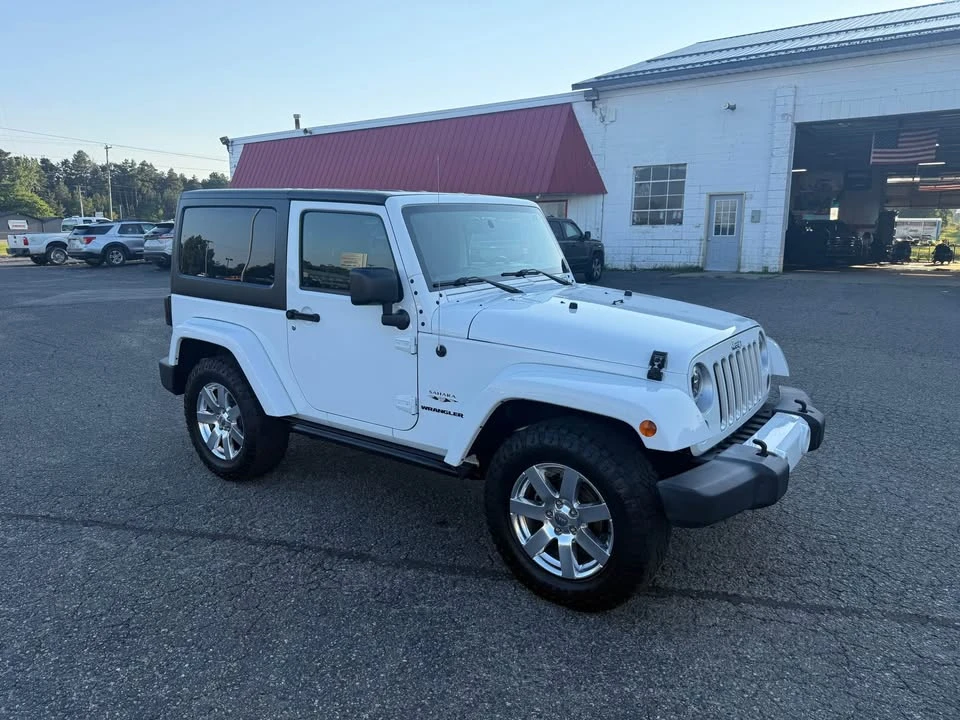 2016 Jeep JK Wrangler - Image 5 of 19