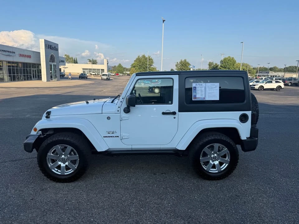 2016 Jeep JK Wrangler - Image 7 of 19