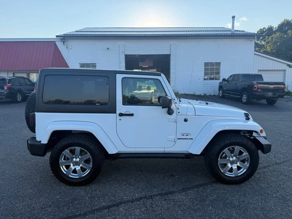2016 Jeep JK Wrangler - Image 6 of 19