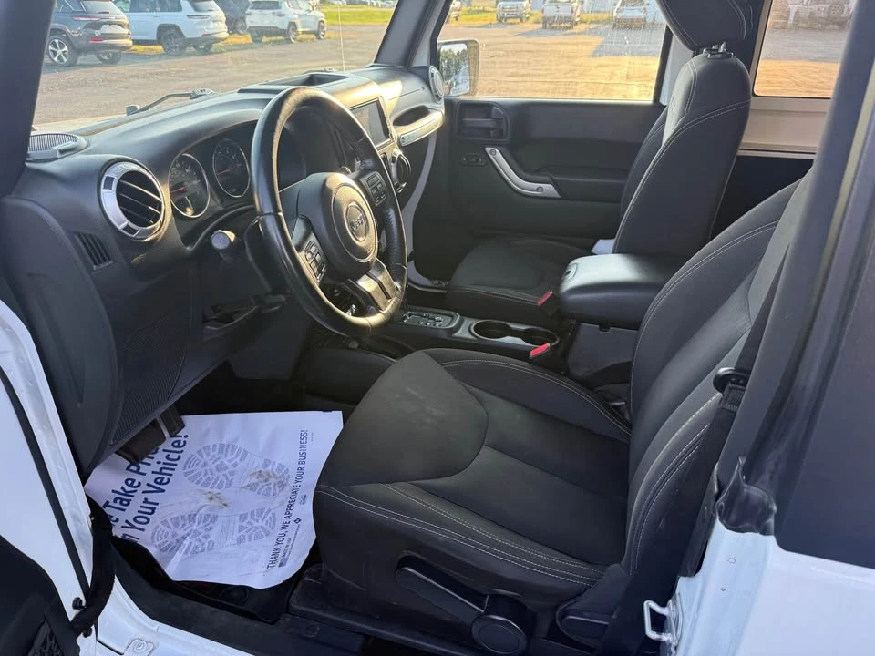 2016 Jeep JK Wrangler - Image 12 of 19