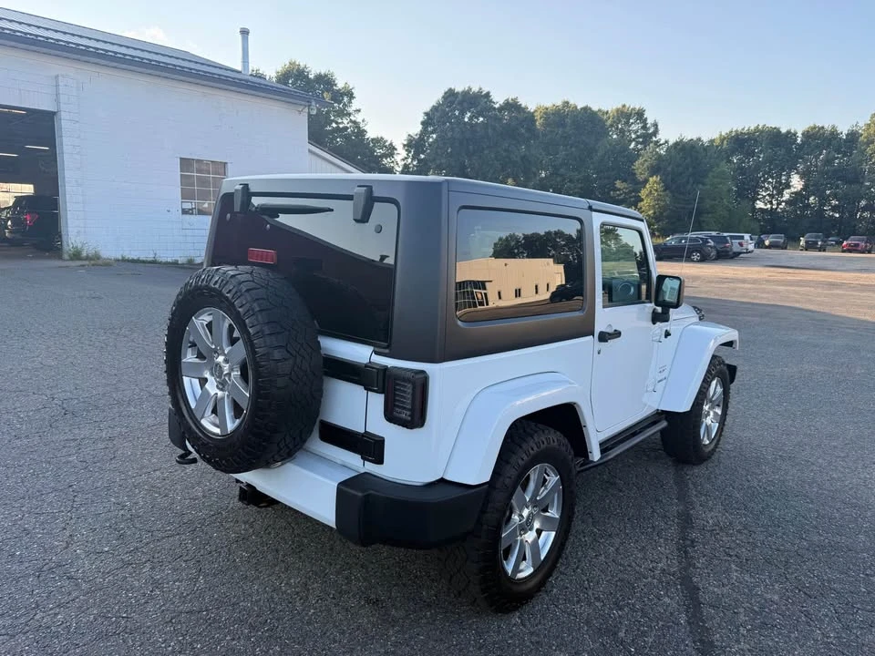 2016 Jeep JK Wrangler - Image 9 of 19