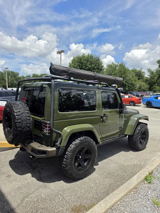 2016 Jeep JK Wrangler - Image 3 of 4
