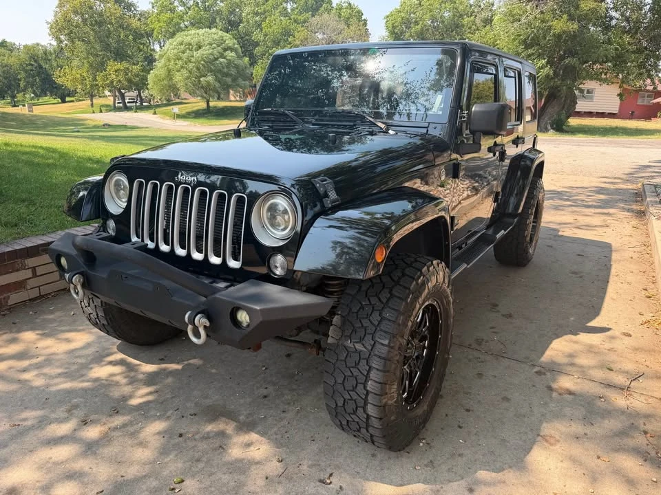 2016 Jeep JK Wrangler - Image 5 of 8