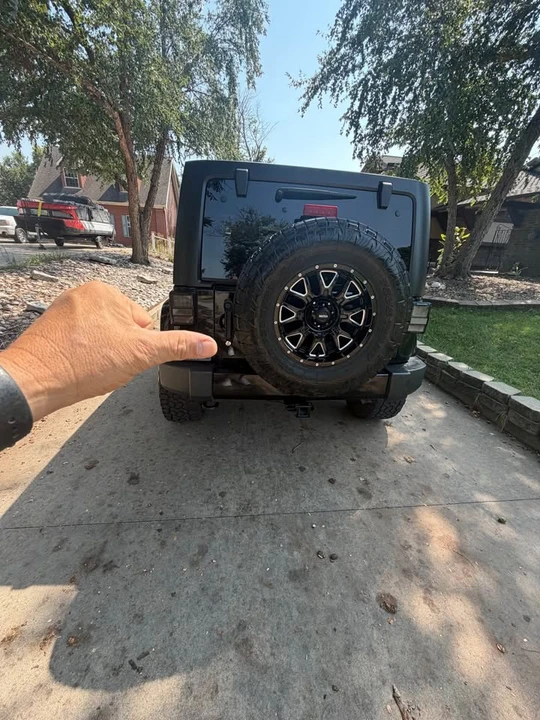 2016 Jeep JK Wrangler - Image 3 of 8