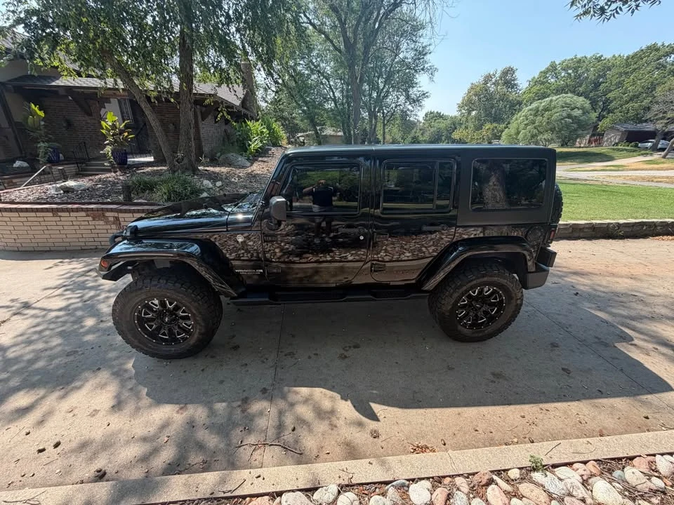2016 Jeep JK Wrangler - Image 2 of 8