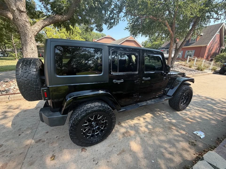 2016 Jeep JK Wrangler - Image 4 of 8