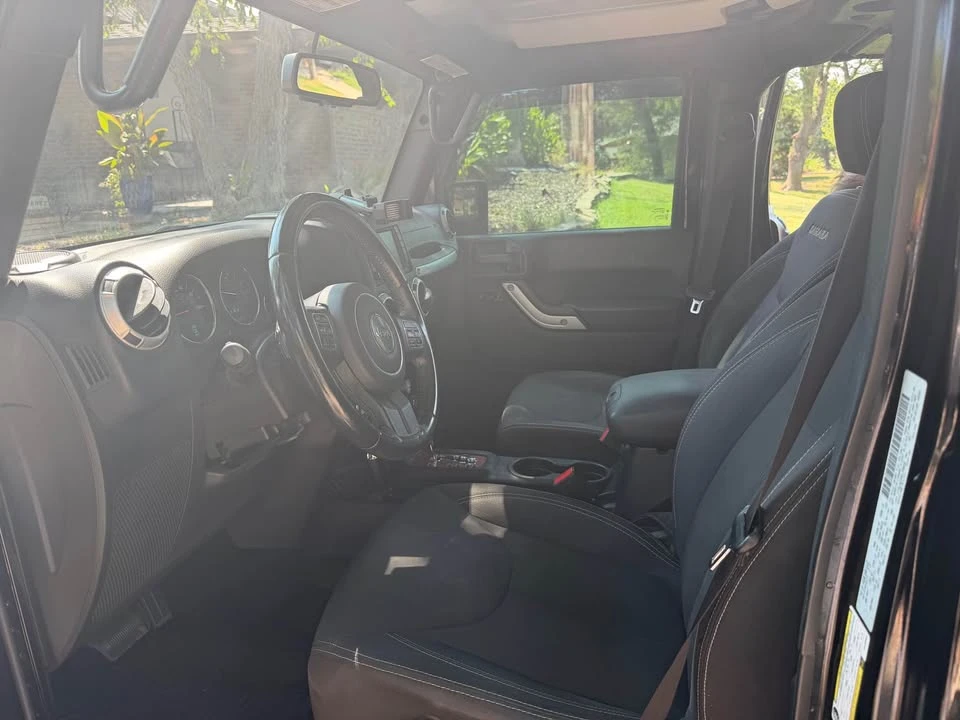 2016 Jeep JK Wrangler - Image 6 of 8