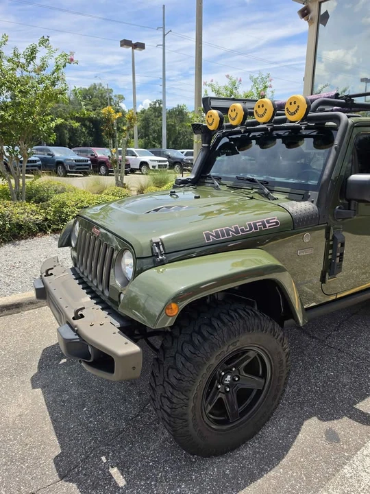 2016 Jeep JK Wrangler - Image 2 of 4