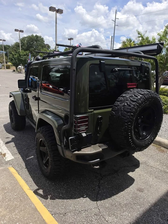 2016 Jeep JK Wrangler - Image 4 of 4