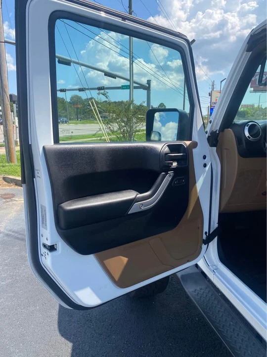 2016 Jeep JK Wrangler - Image 4 of 20