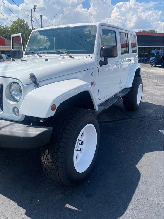 2016 Jeep JK Wrangler - Image 2 of 20