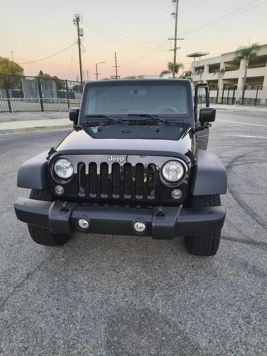2016 Jeep JK Wrangler - Image 8 of 12