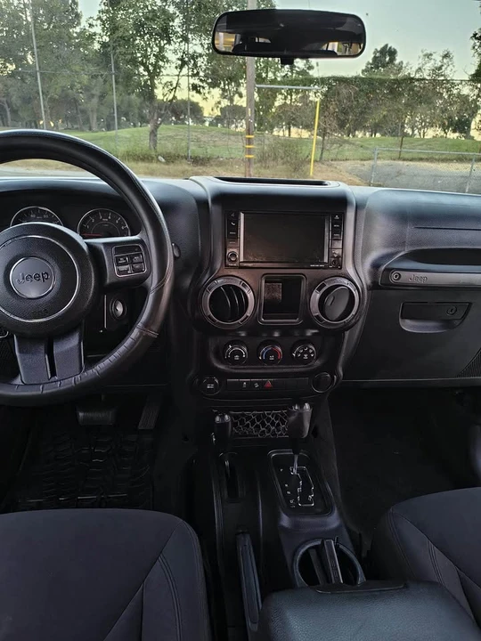 2016 Jeep JK Wrangler - Image 9 of 12
