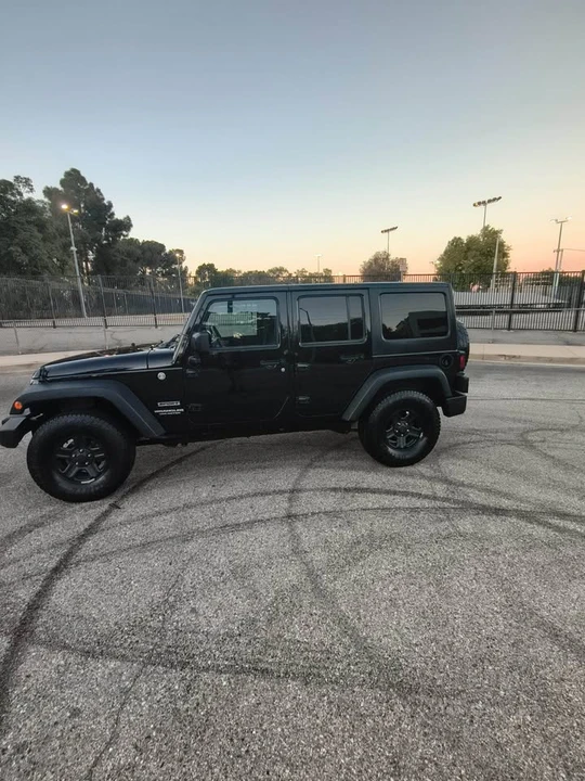 2016 Jeep JK Wrangler - Image 12 of 12