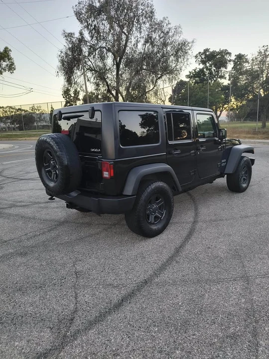 2016 Jeep JK Wrangler - Image 2 of 12