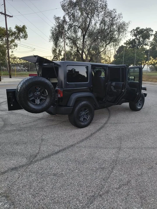2016 Jeep JK Wrangler - Image 5 of 12