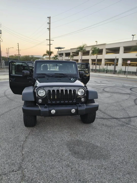 2016 Jeep JK Wrangler - Image 10 of 12