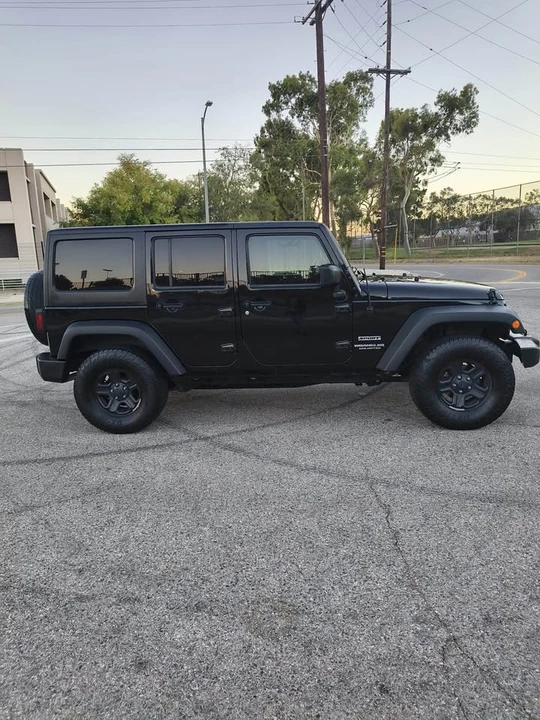 2016 Jeep JK Wrangler - Image 6 of 12