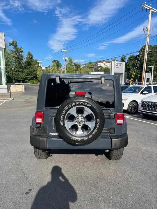 2016 Jeep JK Wrangler - Image 6 of 13