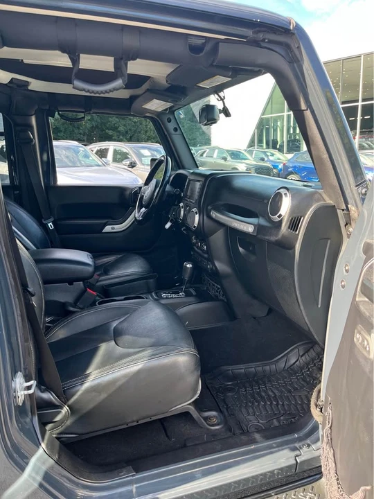 2016 Jeep JK Wrangler - Image 3 of 13