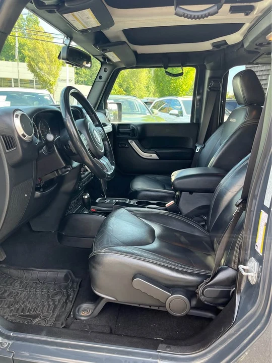 2016 Jeep JK Wrangler - Image 10 of 13