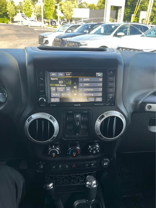 2016 Jeep JK Wrangler - Image 12 of 13