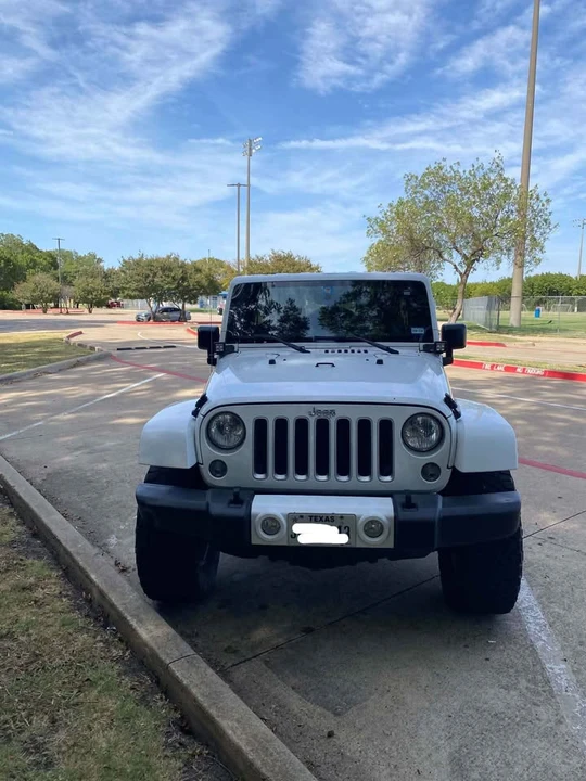 2016 Jeep JK Wrangler - Image 5 of 19