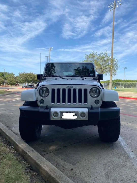 2016 Jeep JK Wrangler - Image 4 of 19