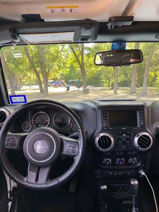 2016 Jeep JK Wrangler - Image 10 of 19