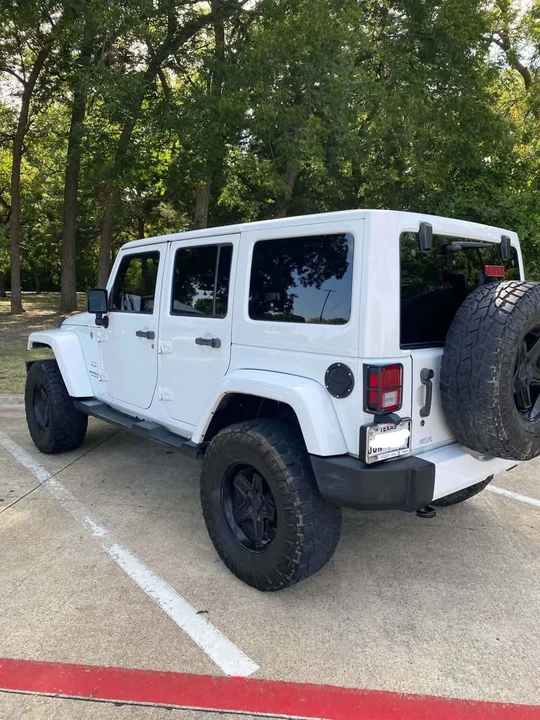 2016 Jeep JK Wrangler - Image 15 of 19