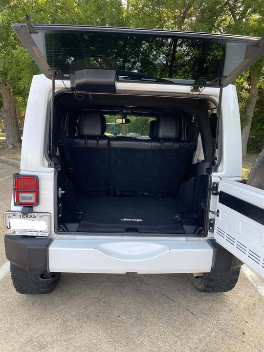2016 Jeep JK Wrangler - Image 8 of 19