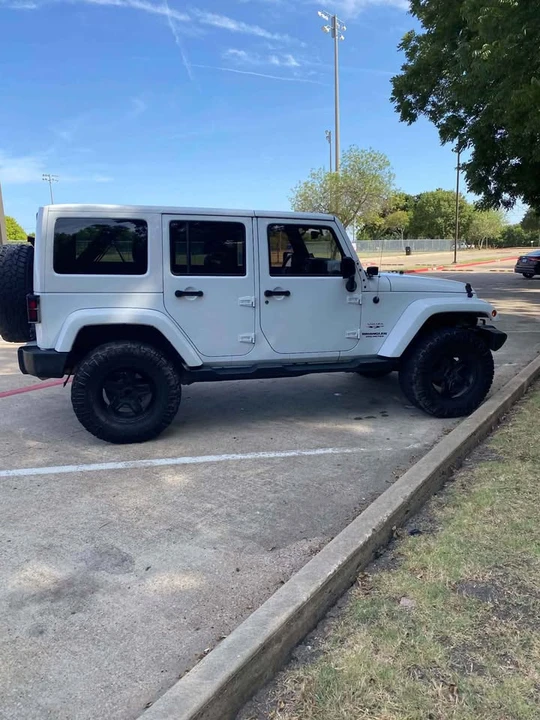2016 Jeep JK Wrangler - Image 17 of 19