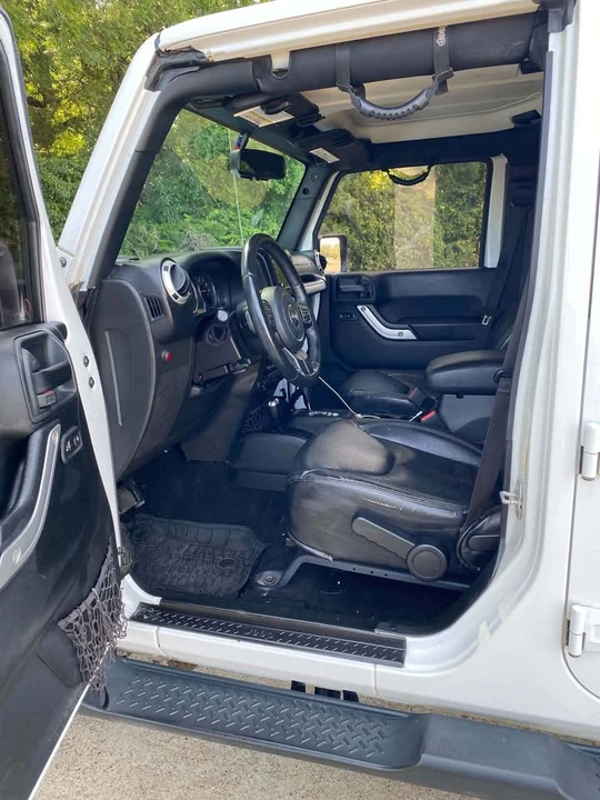 2016 Jeep JK Wrangler - Image 7 of 19