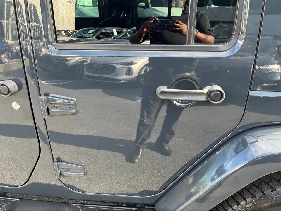 2016 Jeep JK Wrangler - Image 7 of 13